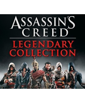 Assassin s Creed Legendary Collection Region: ARGENTINA XBOX One / Xbox Series X|S Xbox Series X|S Key 